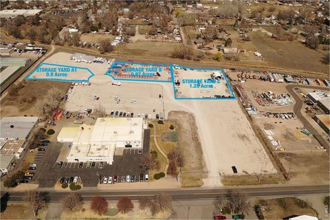 Secure Industrial Land