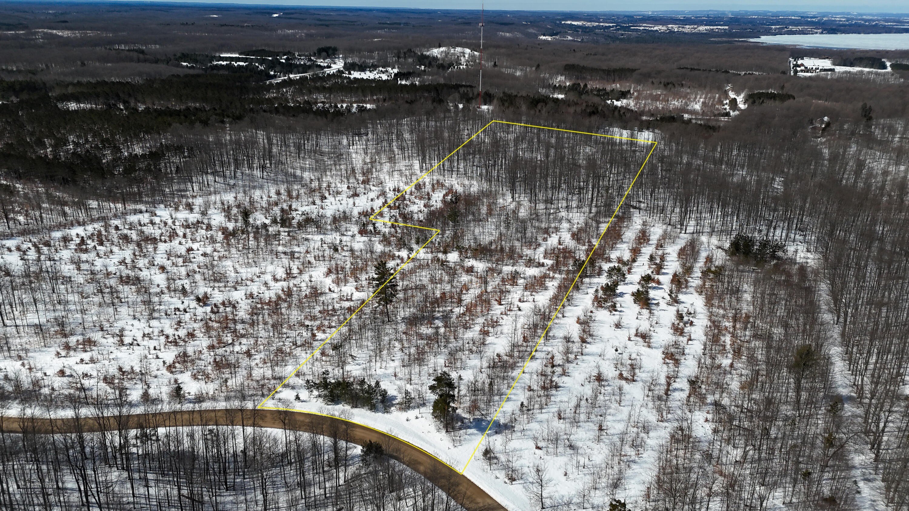 Rapid City Recreational Land Parcel