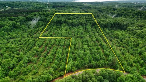 Recreation Land with Timber Trails