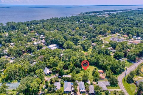 Land, Apalachicola, FL