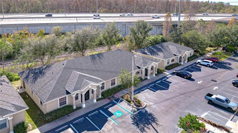 Versatile Office Building with Parking