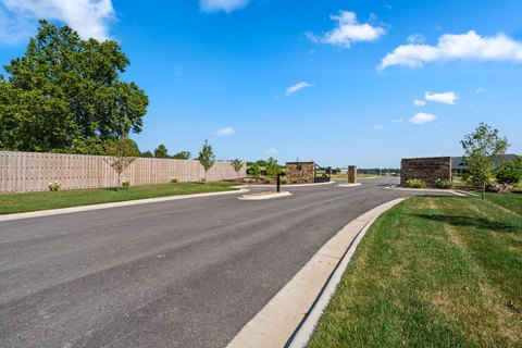 Residential Land in Gated Community