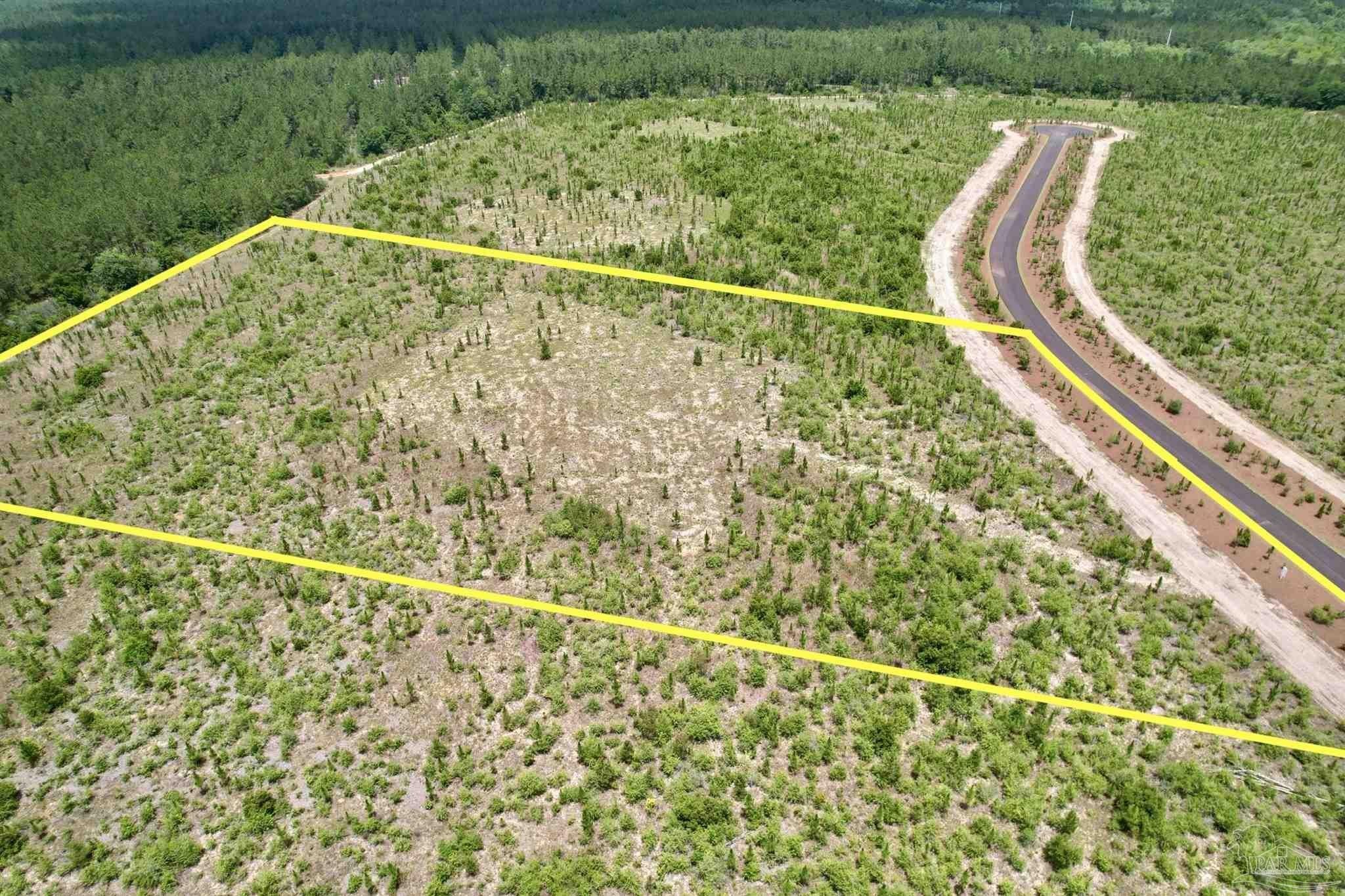 Land in NatureWalk Community