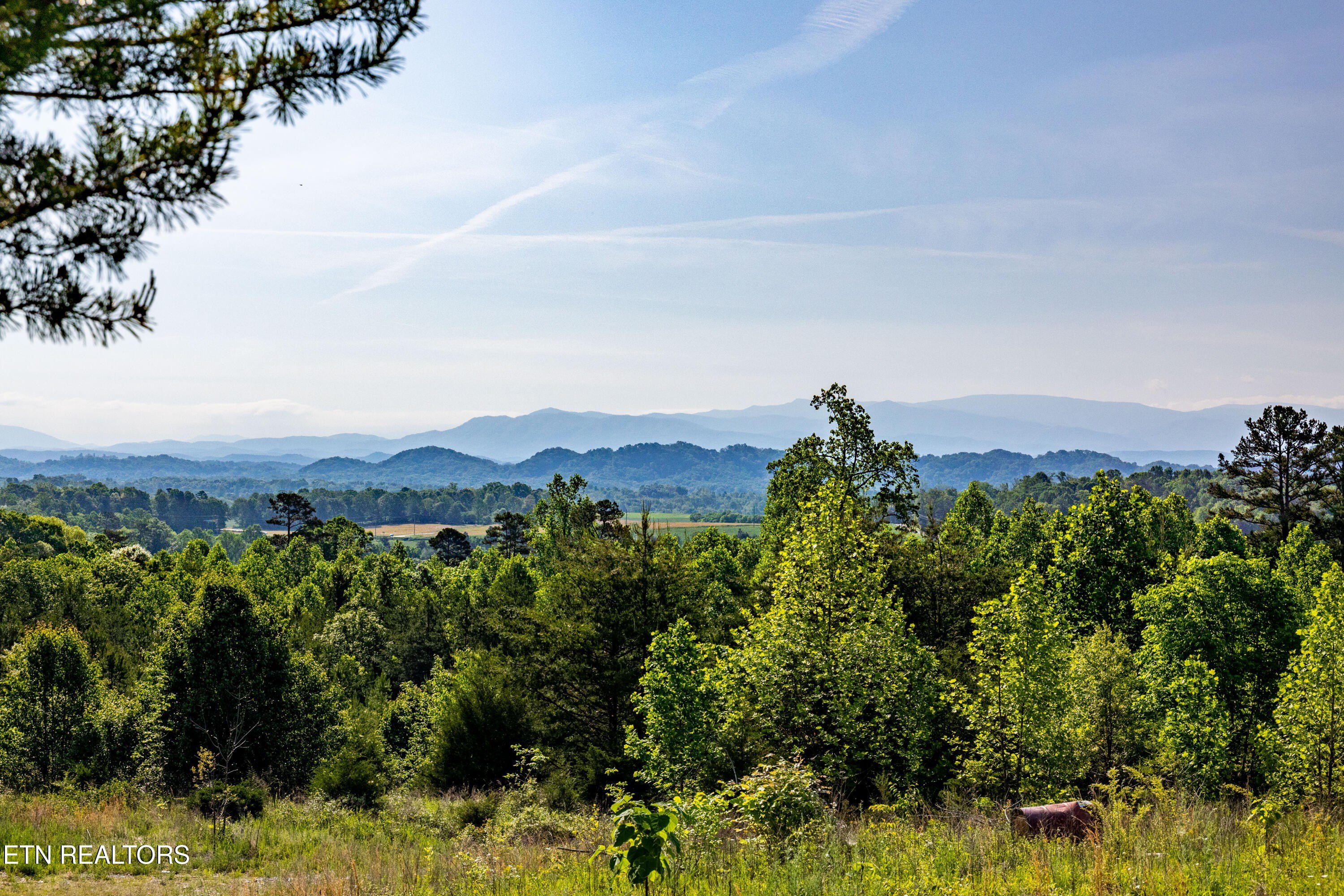21 Acres with Mountain Views
