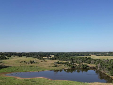 Oklahoma Farm and Estate Opportunity