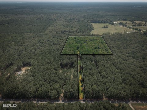 LAND - Haughton, LA