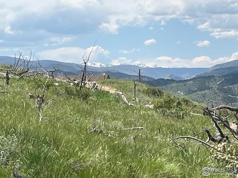 Land with Mountain Views