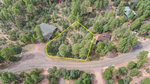 Land, Pine, AZ
