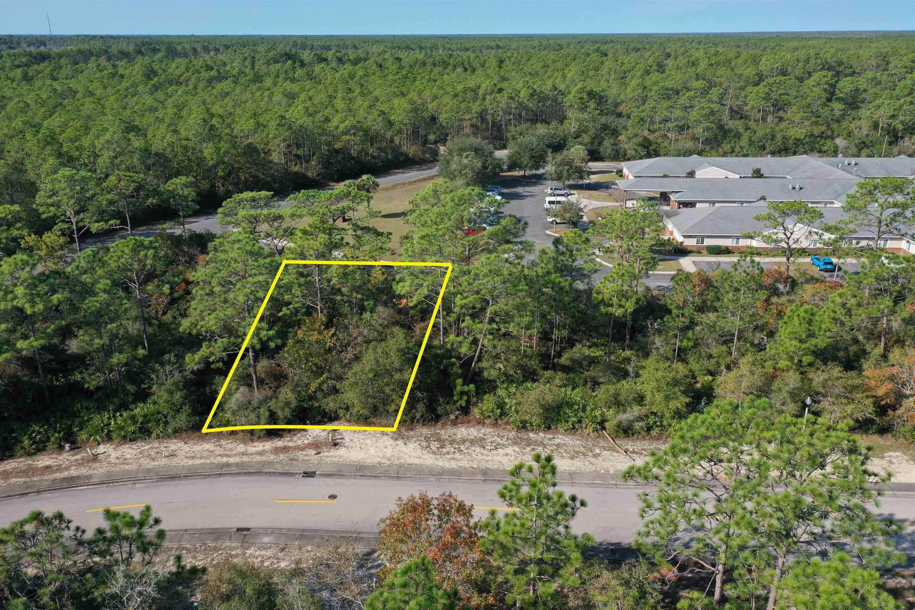 Residential Lot in Carrabelle, FL