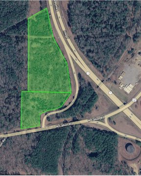 El Dorado Commercial Land Opportunity