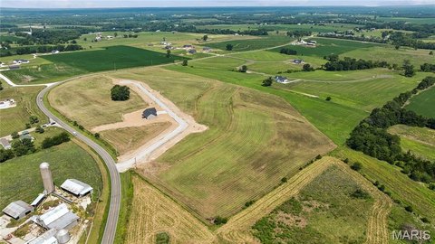 Land, Old Monroe, MO