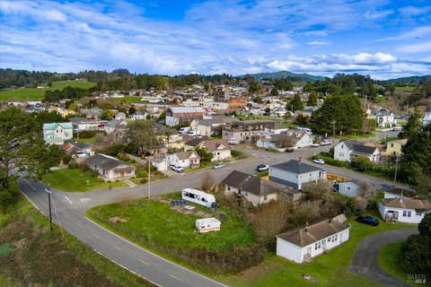 Loleta Corner Lot Opportunity
