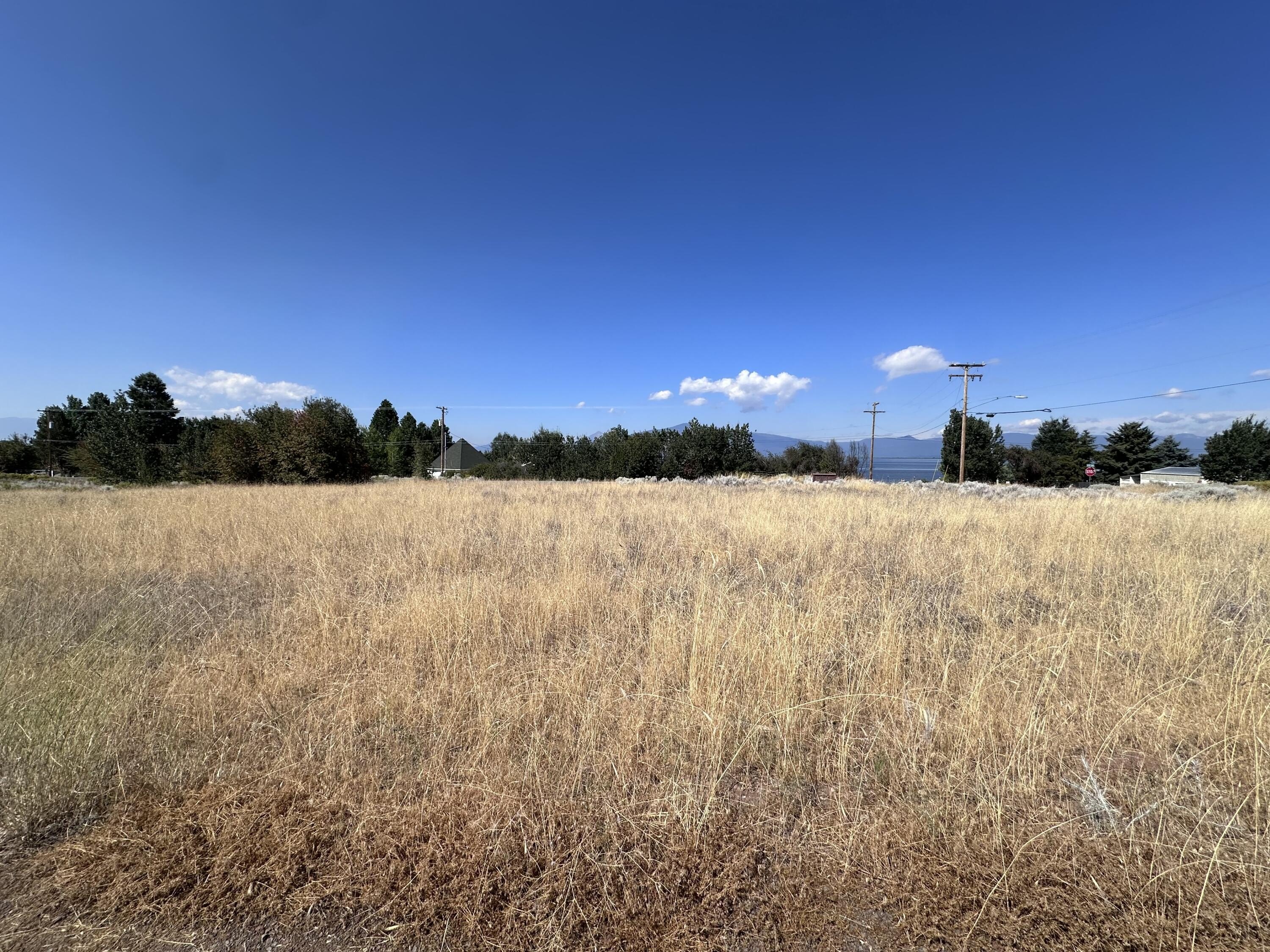 Chiloquin Vacant Lot For Sale