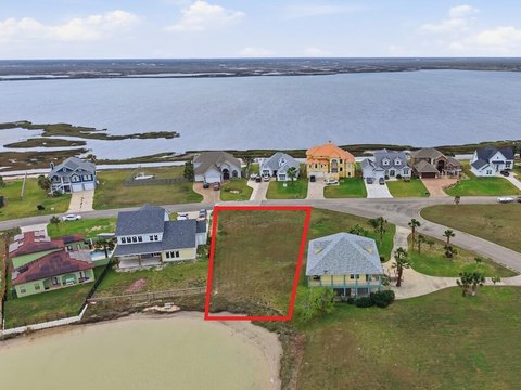 Land, ROCKPORT, TX