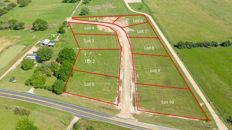 Zoned Single- or Multi-Family Lot