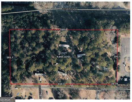 Land, Lagrange, GA