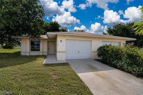 Duplex with Two Three-Bedroom Units
