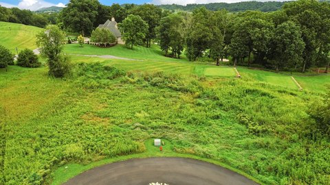 Residential Land in Golf Community