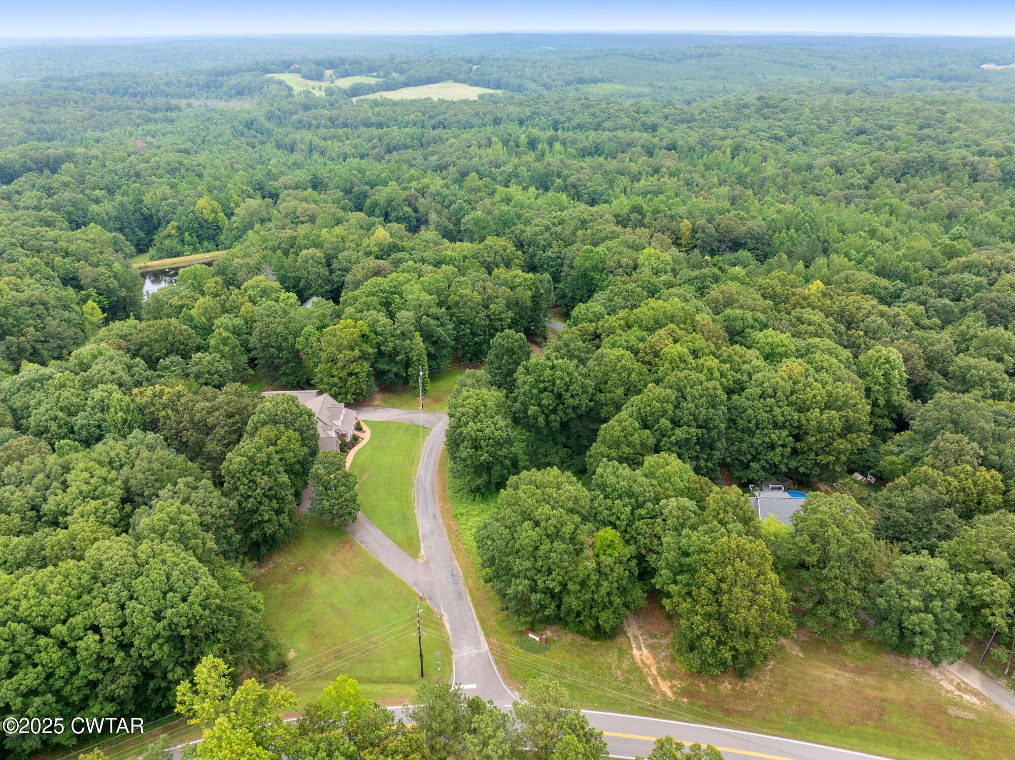 Land in Cedar Grove, TN