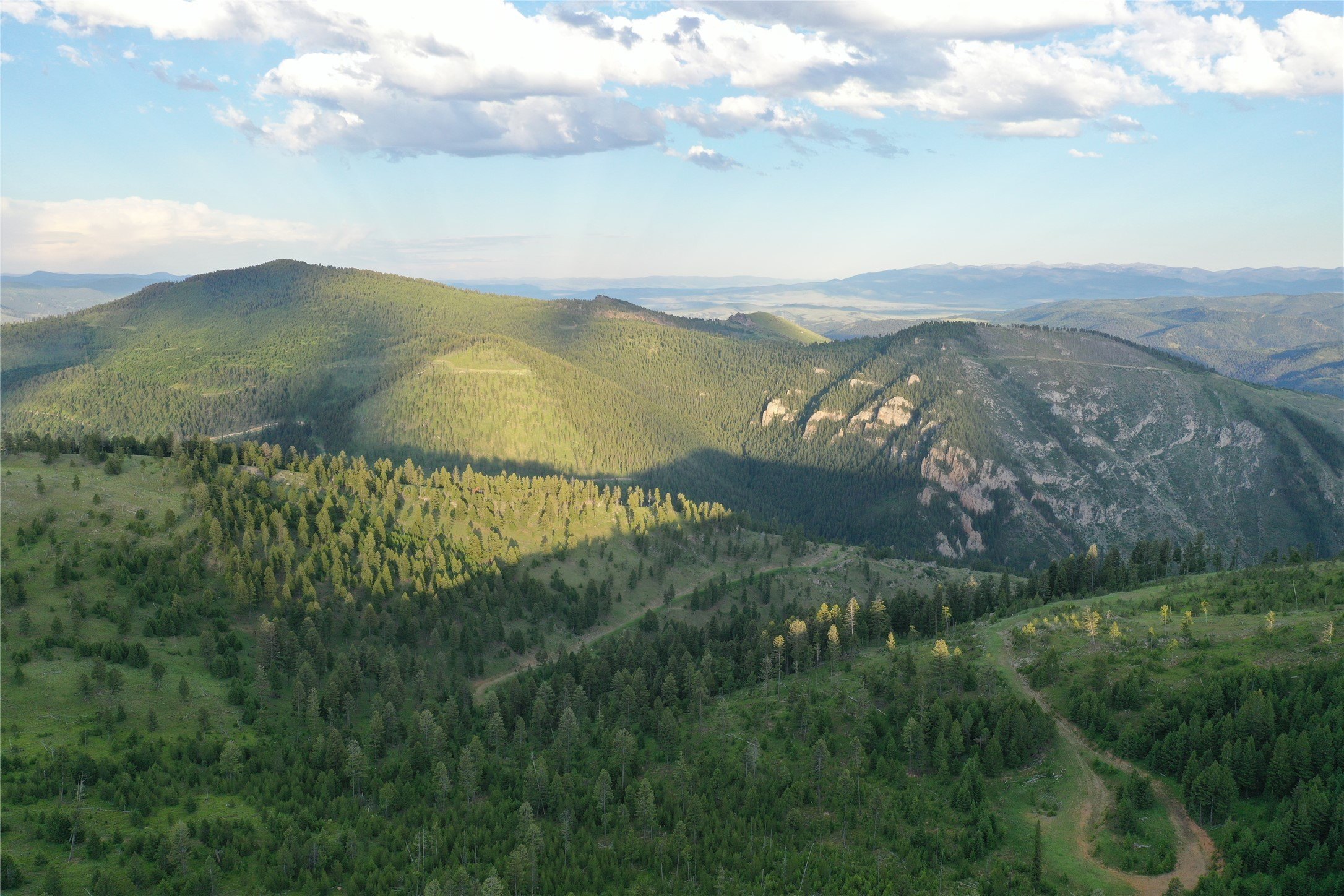 Montana Land Near Conservation Land