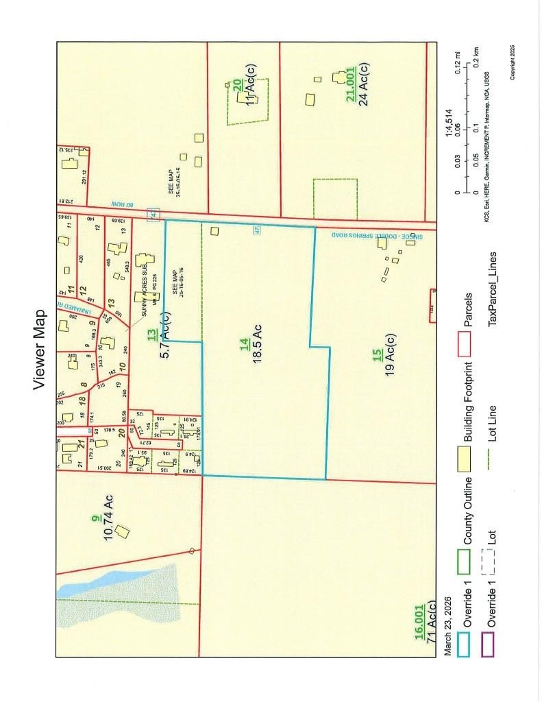 Cullman Land For Sale