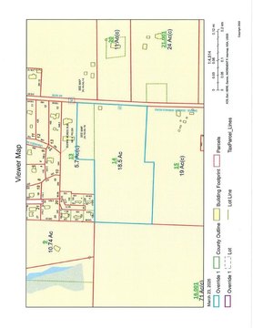 Cullman Land For Sale
