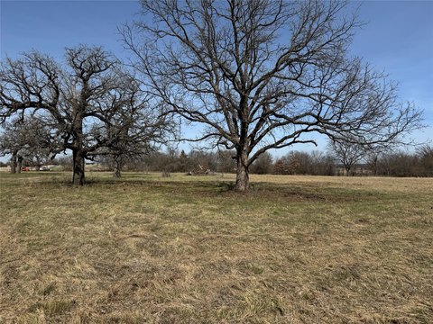 Chico, TX Unimproved Land
