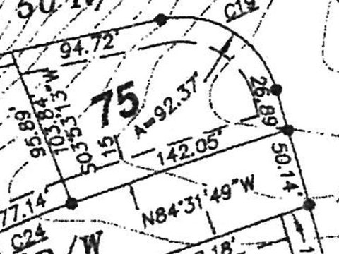 Residential Land in Glade Springs