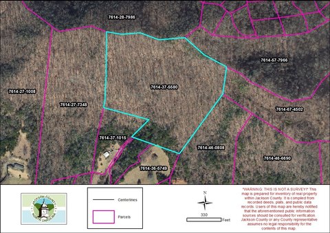 Unrestricted Land Near Cherokee, NC