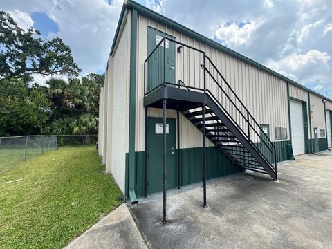 Flex Space with Office Warehouse