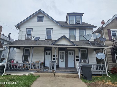 Four-Unit Multifamily Income Property