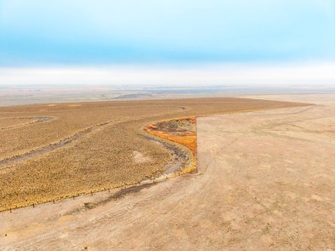 Diverse Cropland and Pasture Tract