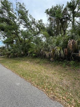 Residential Building Lot