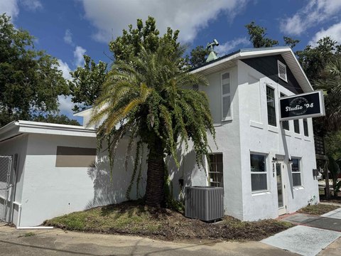 St. Augustine Mixed-Use Building