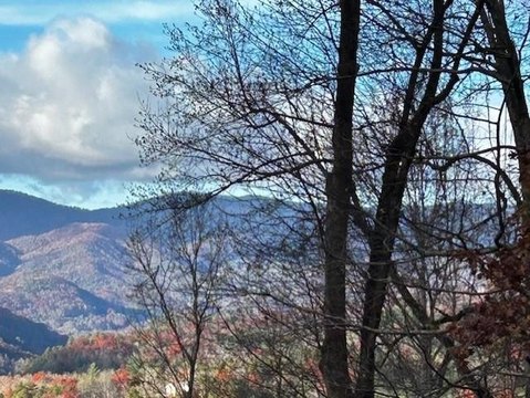 18.79 Acres Mountain Retreat Land