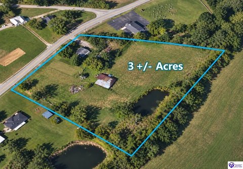 Lots and Land, Russell Springs, KY