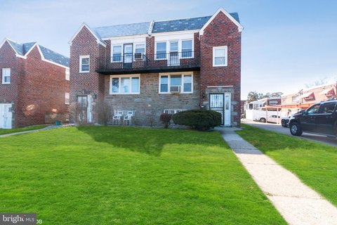 Turnkey Twin Duplex in Philadelphia
