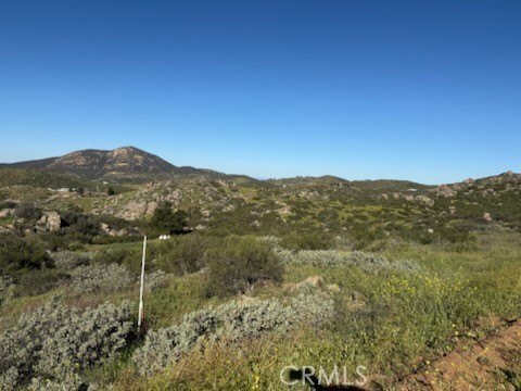 Temecula Land with Mountain Views