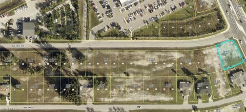 Cape Coral Commercial Land Available