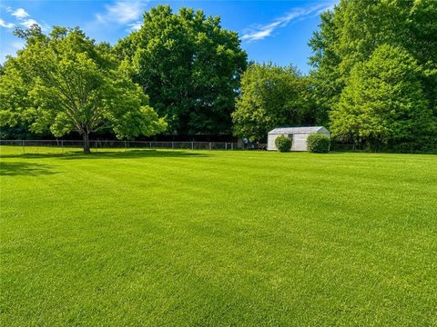 Land, Conyers, GA