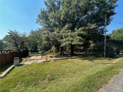 Acworth Land Quarter Acre Lot