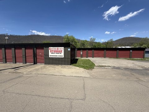Emporium, PA Self-Storage Investment