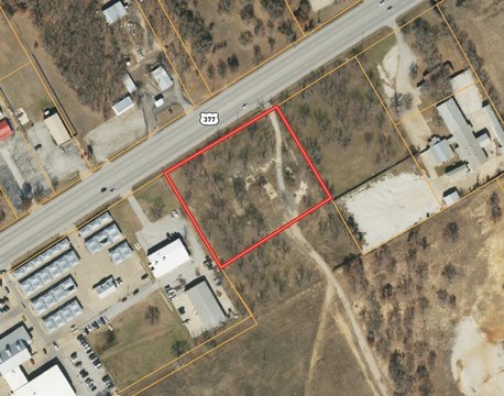 Granbury Land Near Development