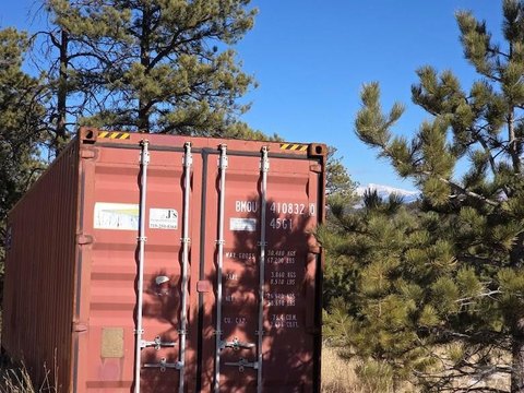 38.2 Acres in Canon City