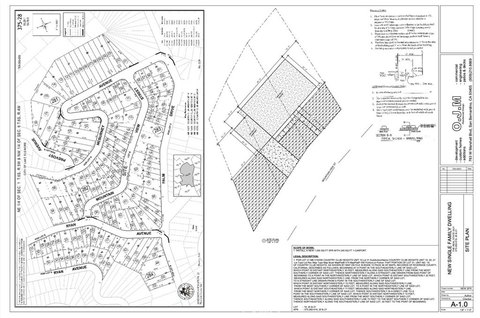 Vacant Lot with Approved Site