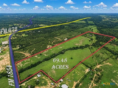 Raw Land in Dale, TX