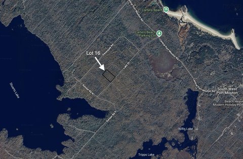 Port Mouton, NS
