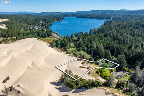 Florence Land with Private Dunes