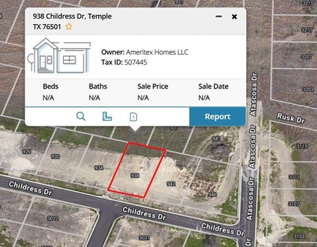 Residential Land in County View