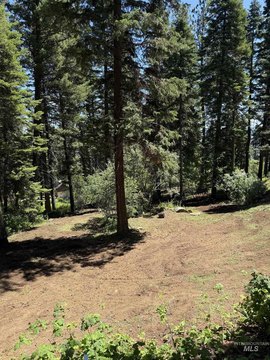 Improved Recreation Lot with RV Pad